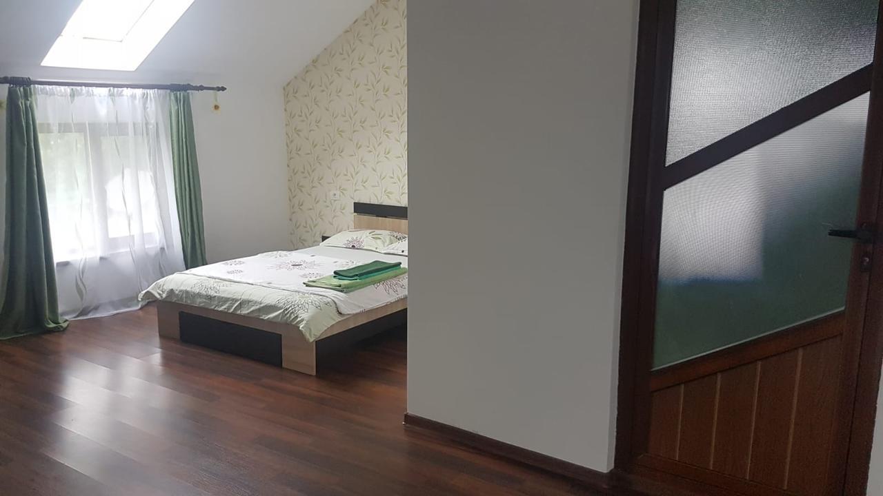 Casa De Vacanta Madalina Novaci-Străini Екстериор снимка