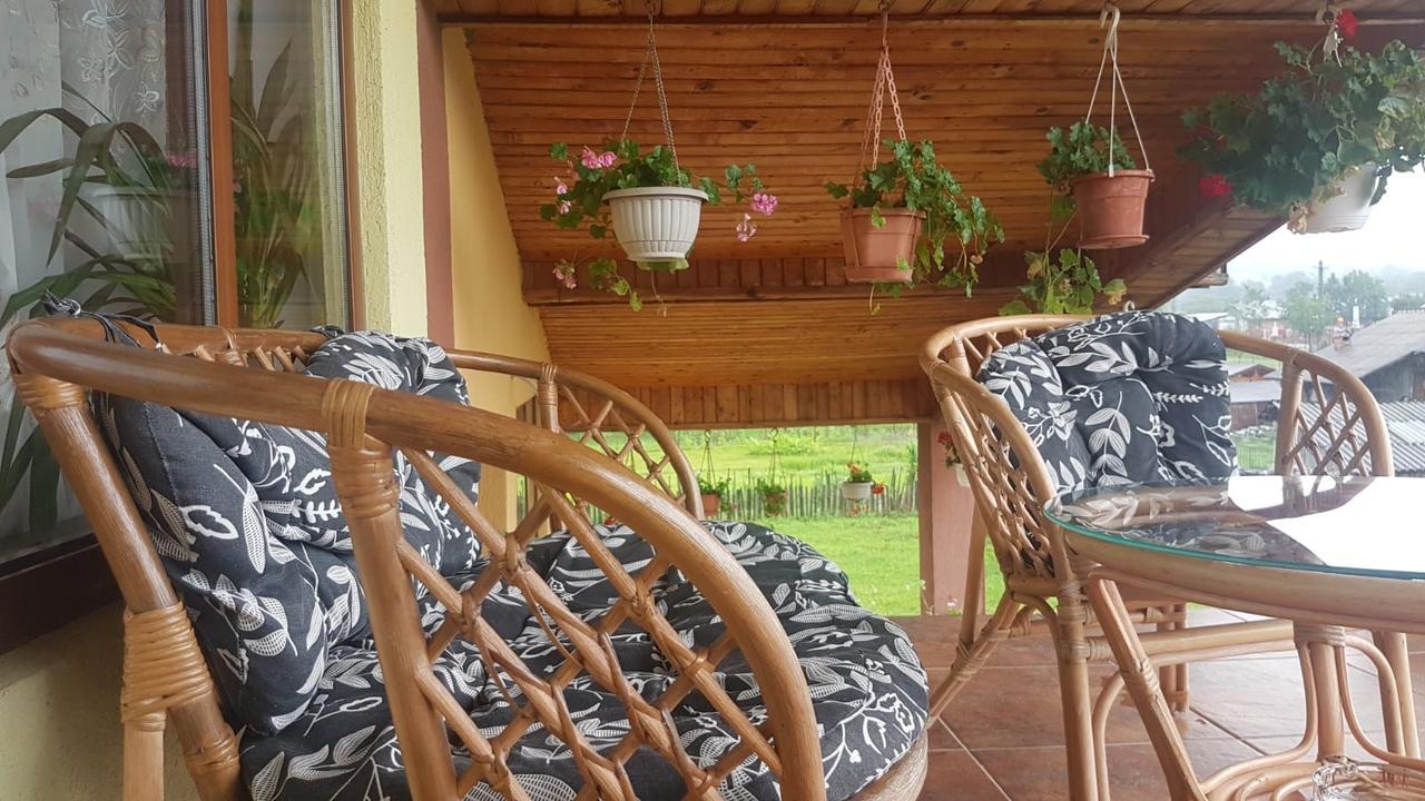 Casa De Vacanta Madalina Novaci-Străini Екстериор снимка