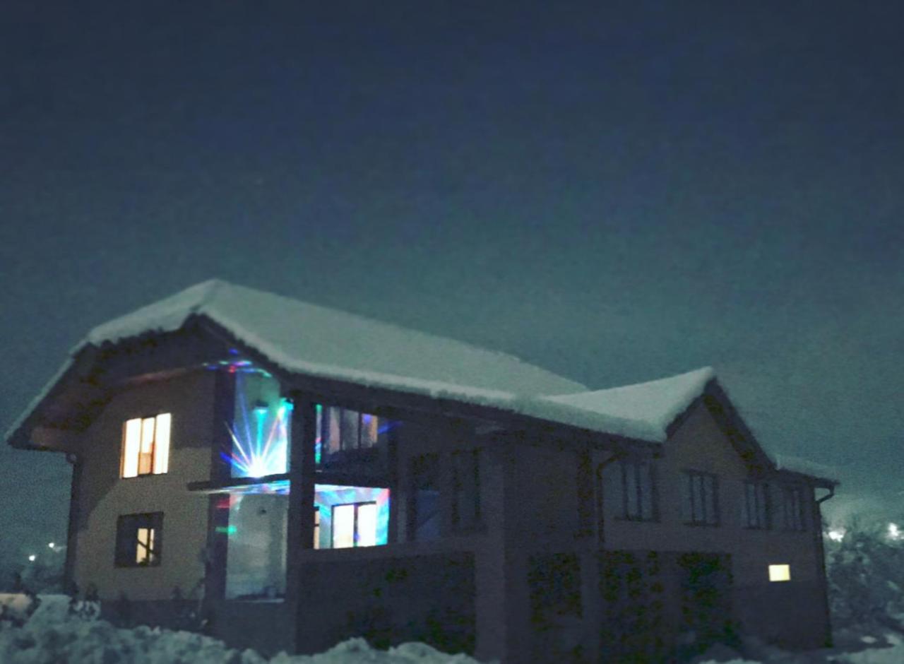 Casa De Vacanta Madalina Novaci-Străini Екстериор снимка