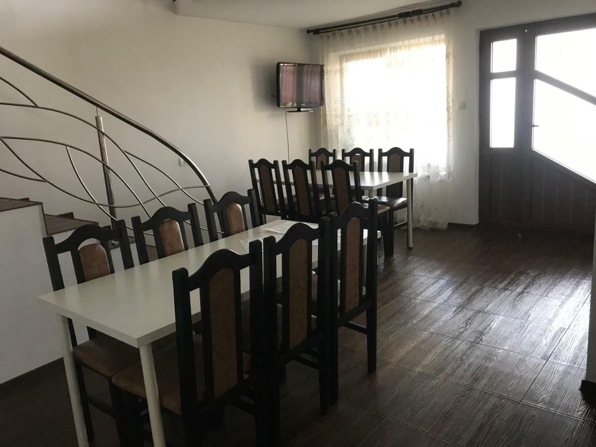 Casa De Vacanta Madalina Novaci-Străini Екстериор снимка
